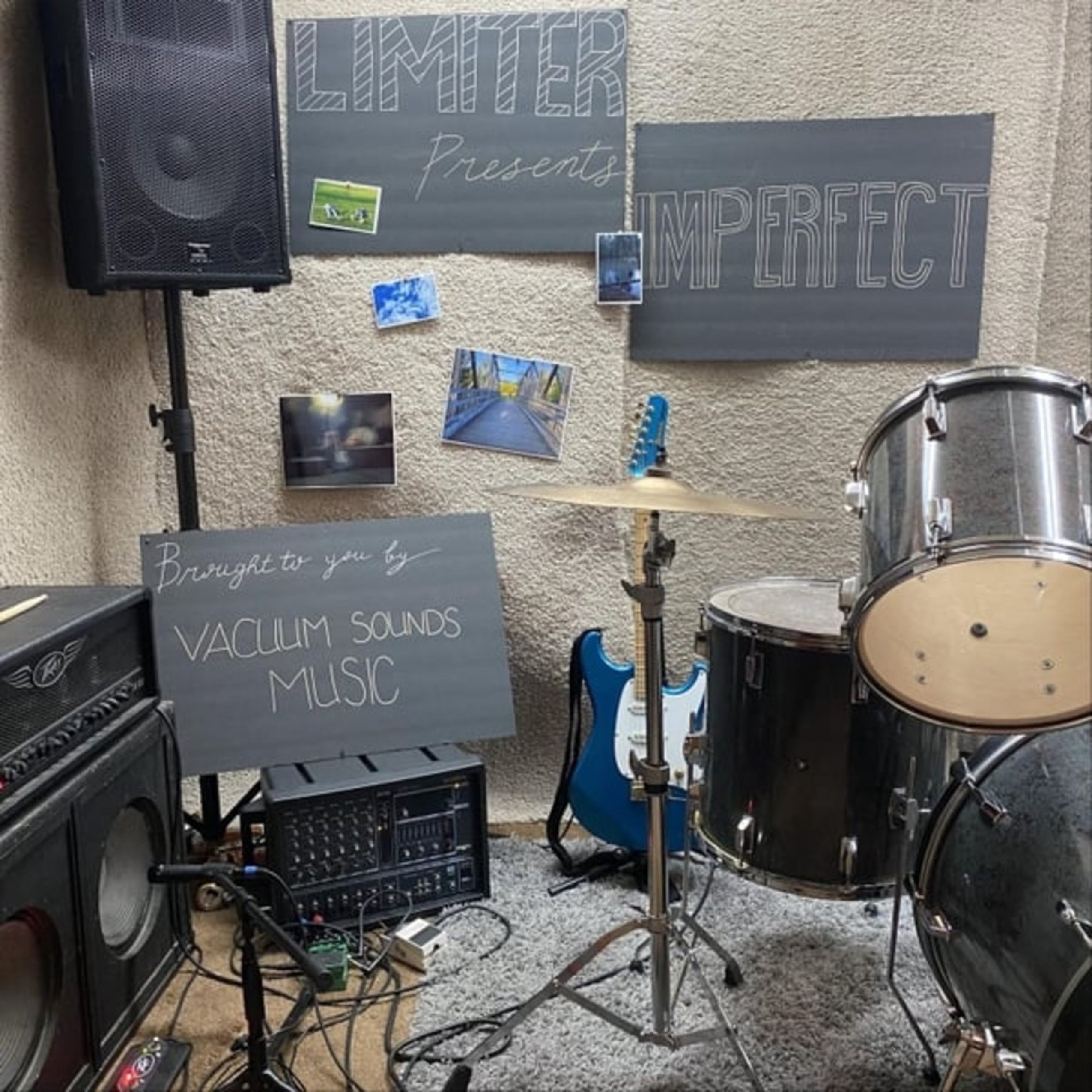 Limiter - Imperfect Cover Art