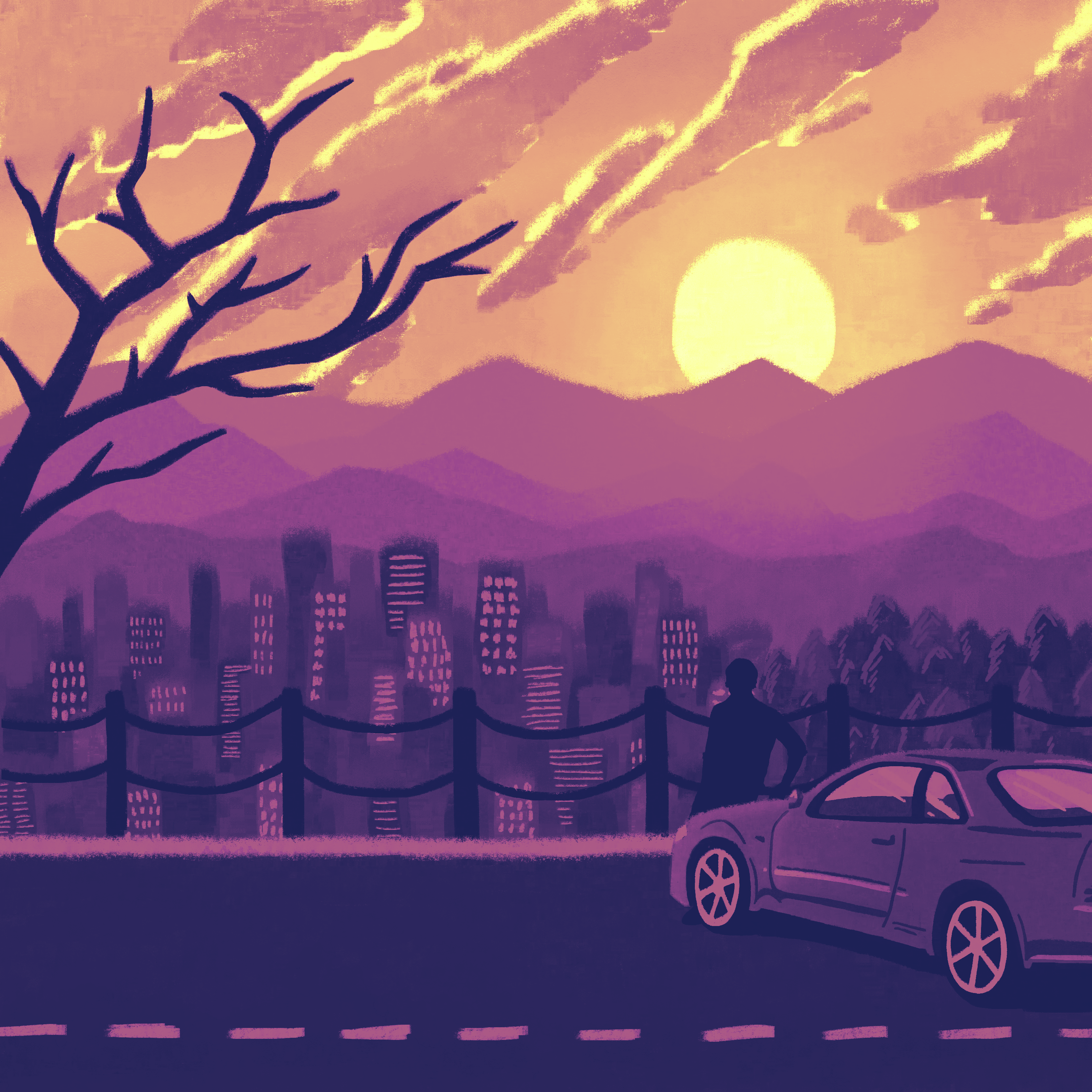 Long Time Coming Cover Art