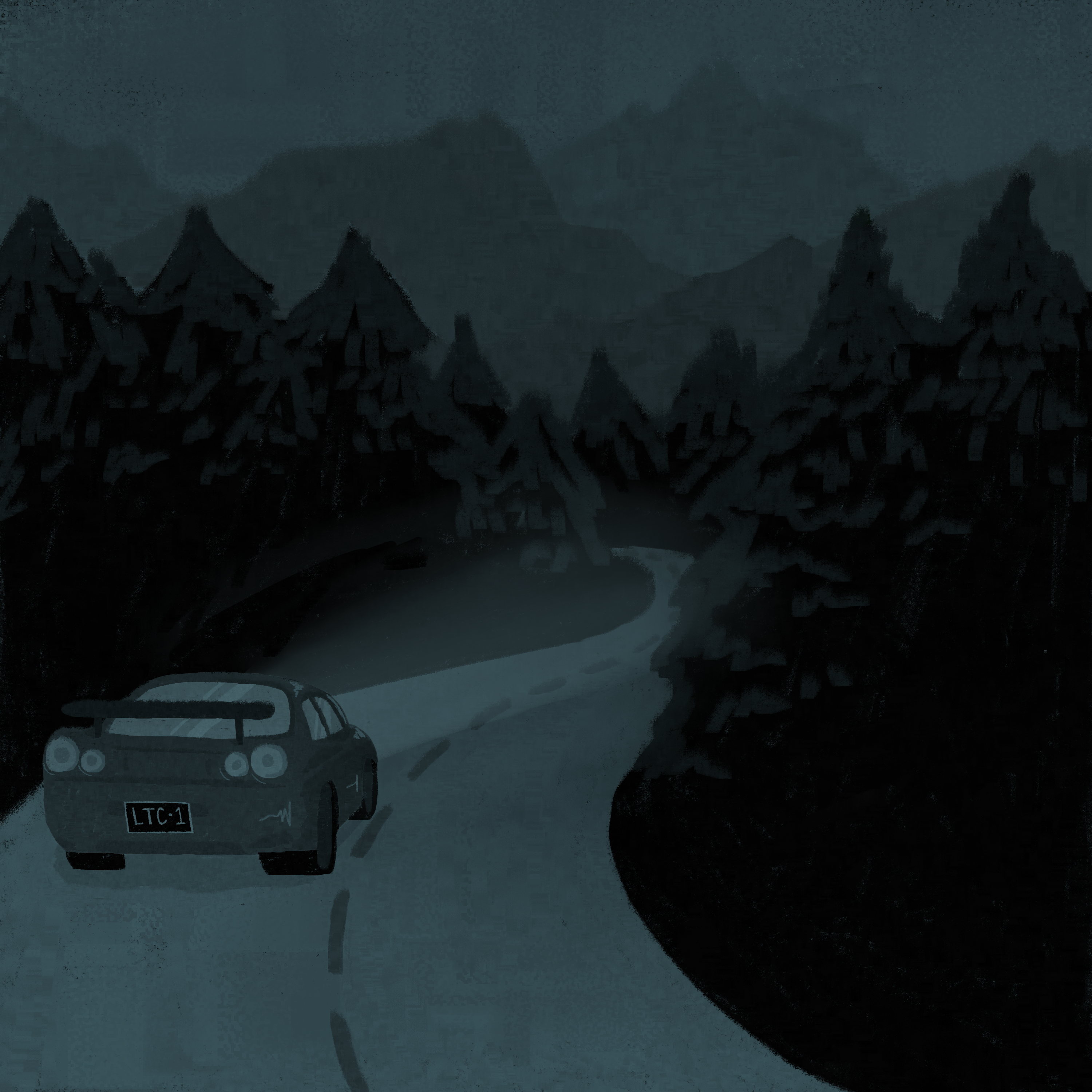 Make It Back / Come Alive Cover Art